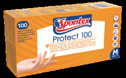 SPONTEX Protect M 100 ks