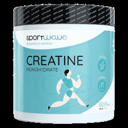 Sport Wave Creatine monohydrate - 300g