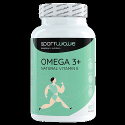 Sport Wave Omega 3+ - 90 tobolek