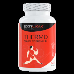 Sport Wave Thermo Complex Premium - 120 kapslí