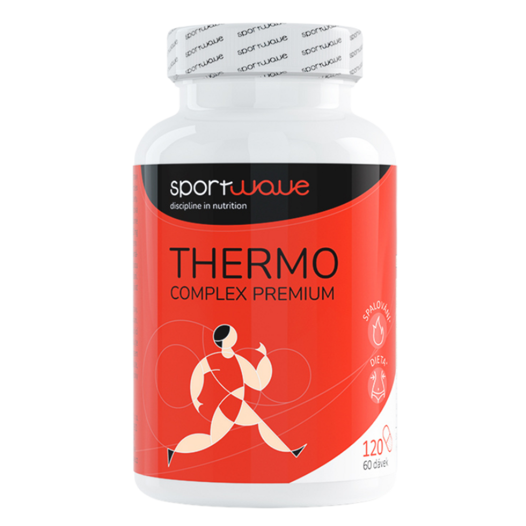 Sport Wave Thermo Complex Premium - 120 kapslí