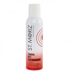 ST. MORIZ Samoopalovací sprej Medium Professional Instant (Self Tanning Mist) 150 ml