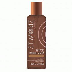 ST.MORIZ Advanced Pro Gradual Miracle Samoopalovací sérum 150 ml