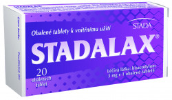 STADALAX  20 tablet