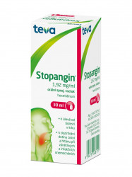 Stopangin orální sprej 30 ml