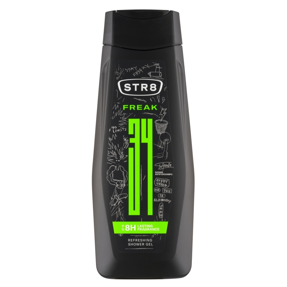 STR8 FR34K Sprchový gel 400 ml