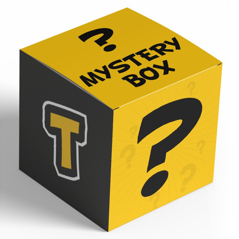 Styx MYSTERY BOX - 3PACK pánské trenky sportovní guma S