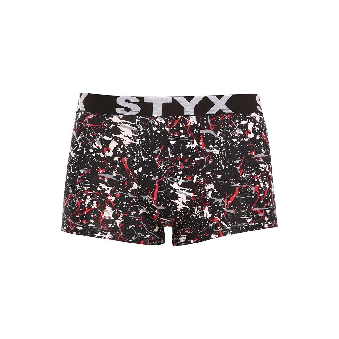 Styx Pánské boxerky art sportovní guma Jáchym (G850) XXL