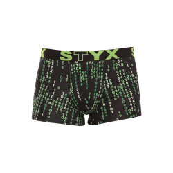 Styx Pánské boxerky art sportovní guma kód (G1152) XXL