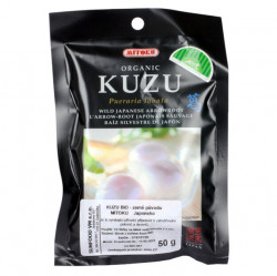 SUNFOOD Kuzu kořenový škrob BIO 50 g