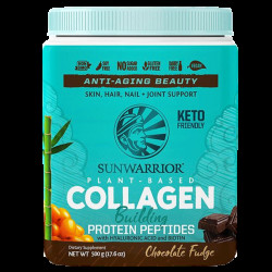 Sunwarrior Collagen Builder 500g - čokoláda