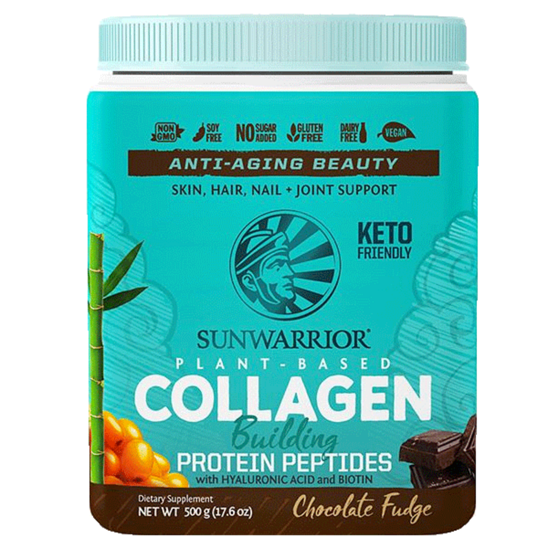 Sunwarrior Collagen Builder 500g - natural