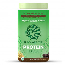 Sunwarrior Protein Classic Bio 750g - natural