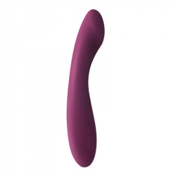 SVAKOM Amy 2 G-Spot & Clitoral Vibrator, fialová