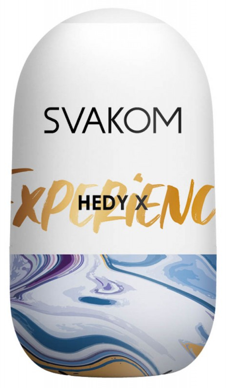 SVAKOM Hedy X Experience