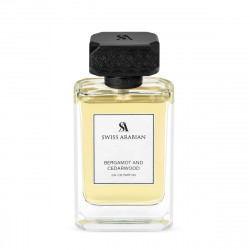 Swiss Arabian Bergamot and Cedarwood EDP 100 ml M