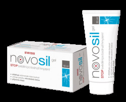 SWISS Novosil gel 50ml 50 ml