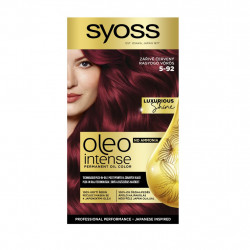 Syoss Oleo Intense Barva na vlasy 5-92 zářivě červená 50 ml