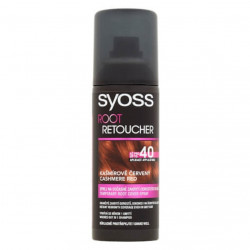 SYOSS Root Retoucher Kašmírově červený 120 ml