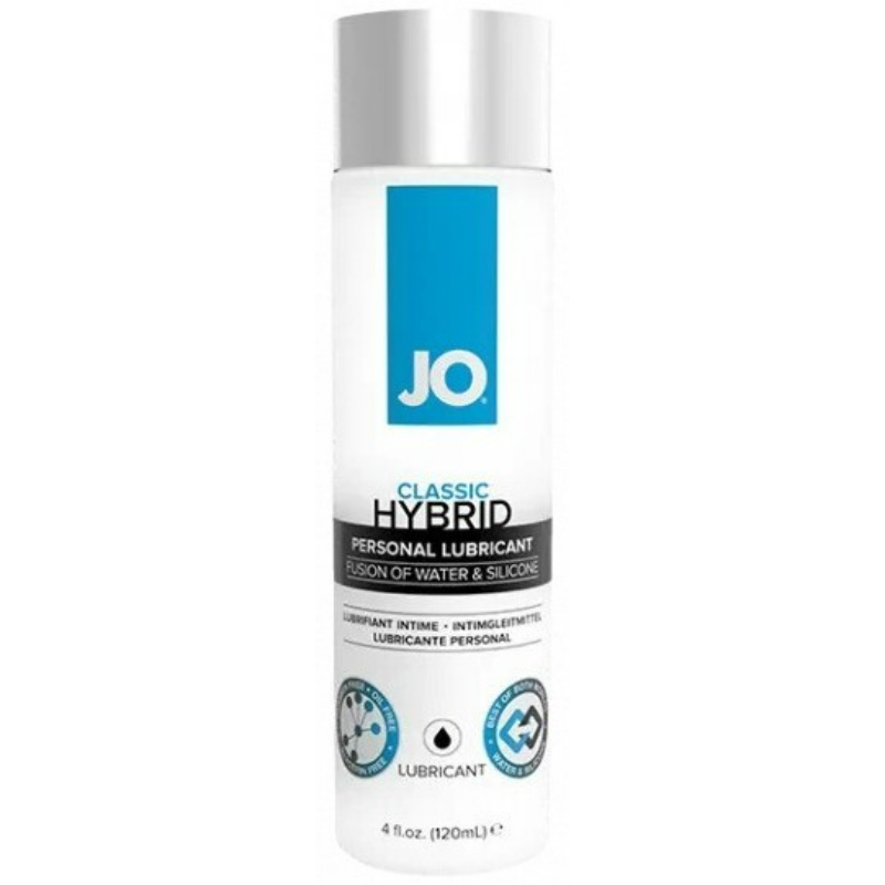 System JO Lubrikační gel Classic Hybrid (120 ml)