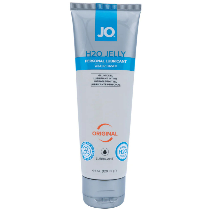 System JO Lubrikační gel H2O Jelly Original (120 ml)