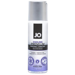 System JO Silikonový lubrikační gel Premium (120 ml)