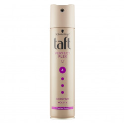 TAFT Lak na vlasy Perfect Flex 250 ml