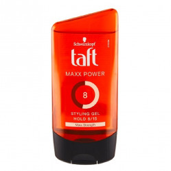 TAFT Men Maxx Power Gel na vlasy 150 ml