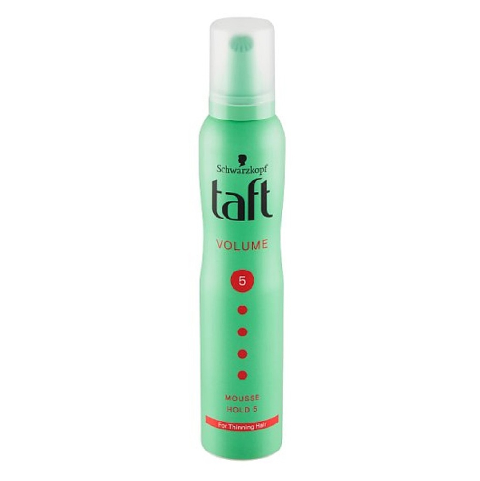 TAFT Pěnové tužidlo s extra silnou fixací pro ženy 200 ml