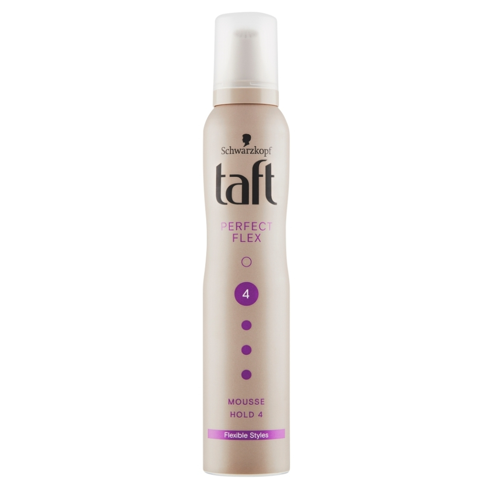 TAFT Pěnové tužidlo Perfect Flex 200 ml