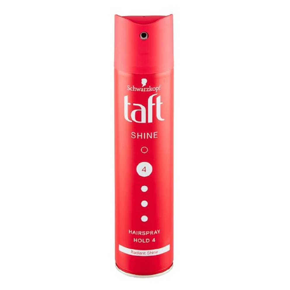 TAFT Shine  Lak na vlasy 250 ml