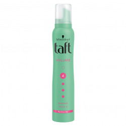 TAFT Volume Mousse pěnové tužidlo pro maximální objem 200 ml