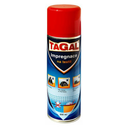 TAGAL Impregnace na textil spray 300 ml, poškozený obal