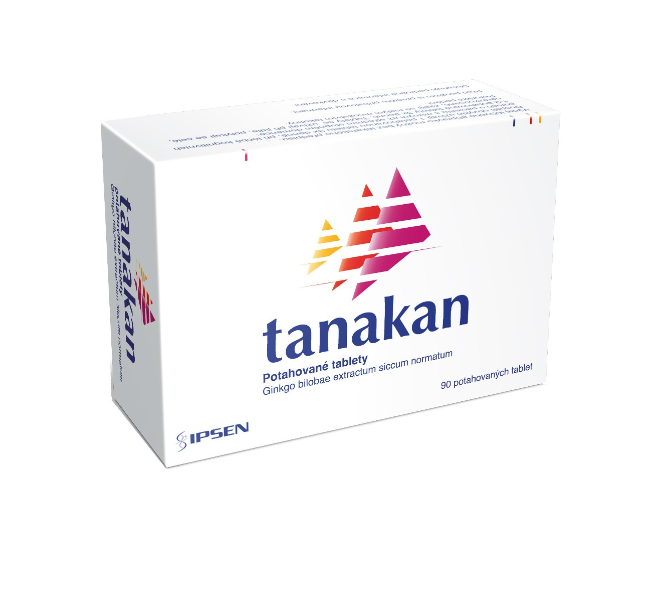 Tanakan 90 tablet