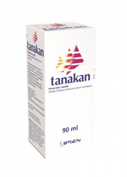 Tanakan roztok 90 ml