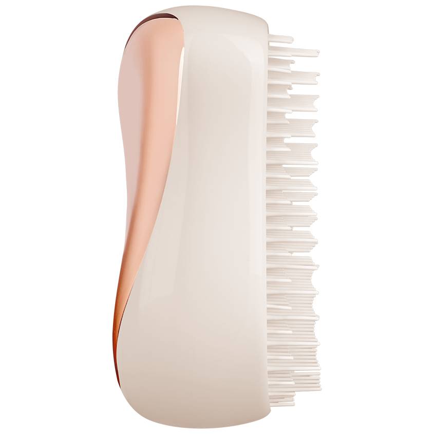 TANGLE TEEZER Compact Styler Rose Gold Cream