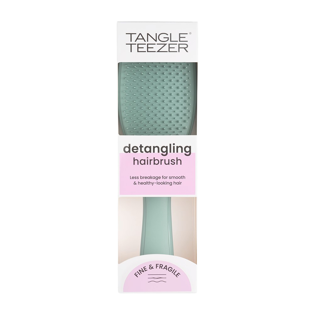 TANGLE TEEZER The Ultimate Detangler Fine & Fragile Dark Teal