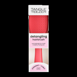 TANGLE TEEZER The Ultimate Detangler Straight - Curly Pink Punch