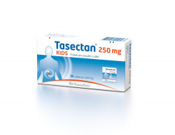 Tasectan Kids 250 mg 10 sáčků