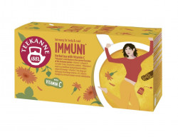 Teekanne Harmony for Body & Soul Immuni Tea porcovaný čaj 20x2 g