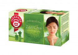 Teekanne Zen Chai čaj porcovaný 20x1,75 g