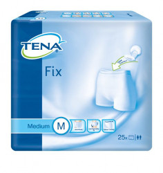 Tena Fix Medium fixační kalhotky 5 ks