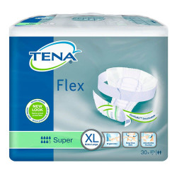 Tena Flex Super X-Large inkontinenční kalhotky 30 ks