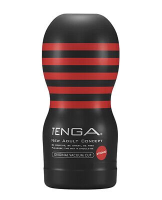 TENGA Honítko Deep Throat Cup 2 hard