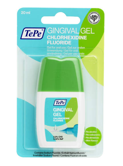 TEPE Gingival gel 20 ml