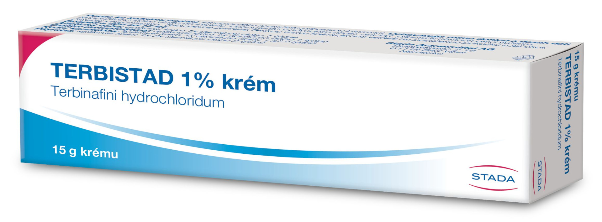 Terbistad 1% krém 15 g