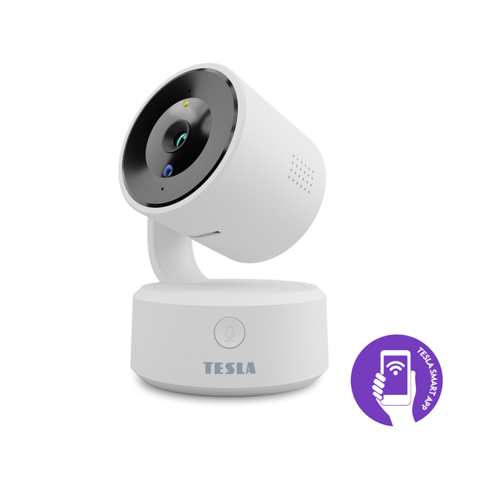 TESLA Smart Camera Omni 360