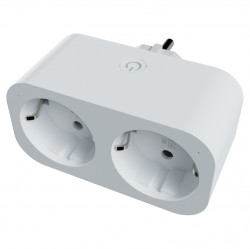 TESLA Smart Plug Dual SD300 chytrá zásuvka