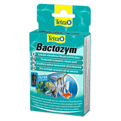 TETRA Bactozym 10 kapslí