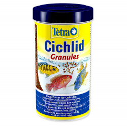 TETRA Cichlid Granules 500 ml